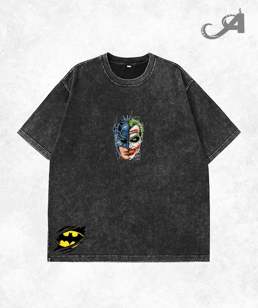 Dualité Batman vs Joker