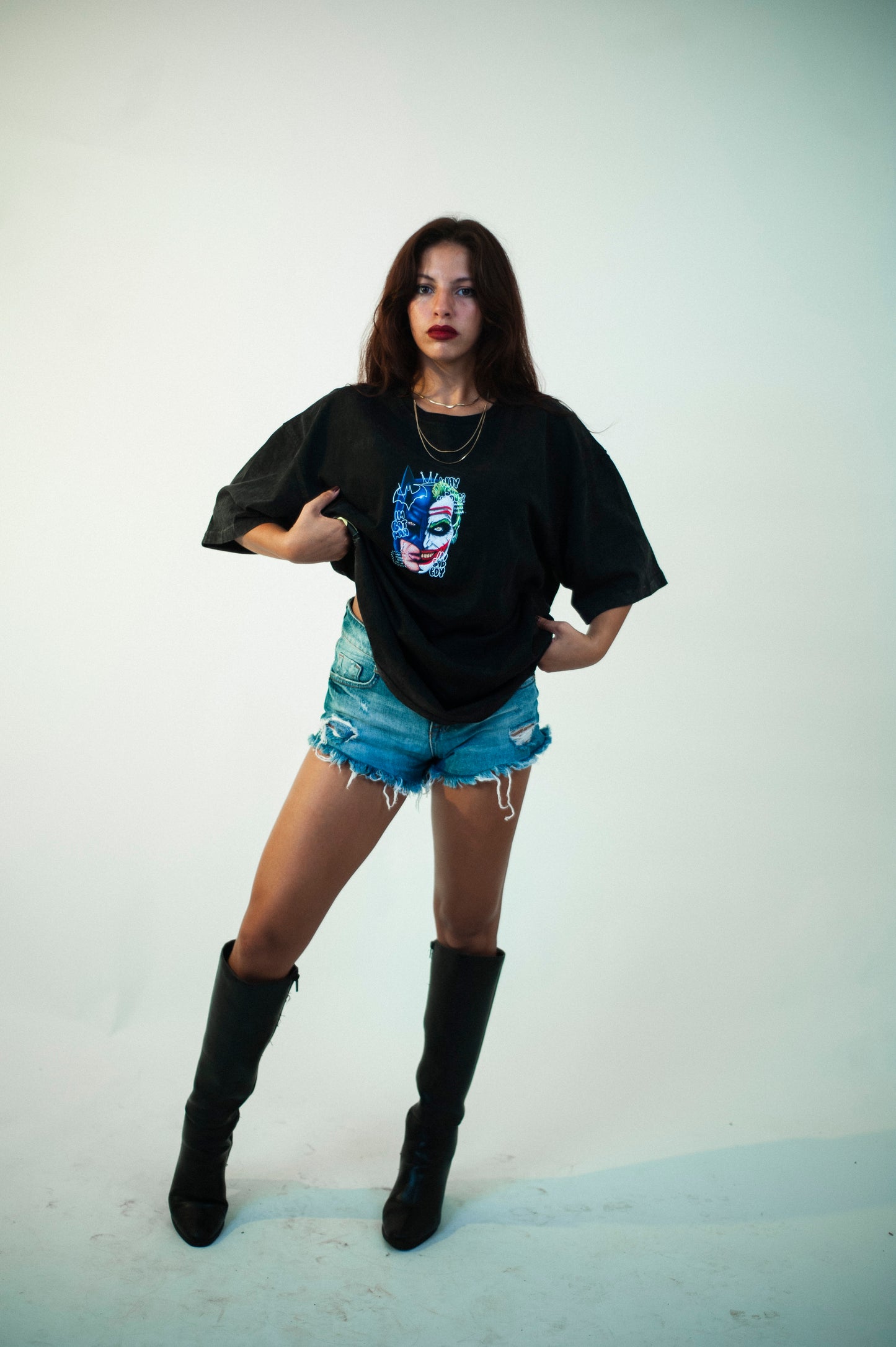 Dualité Batman vs Joker