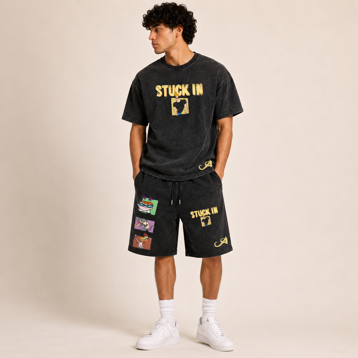 Stuck In Retro Set