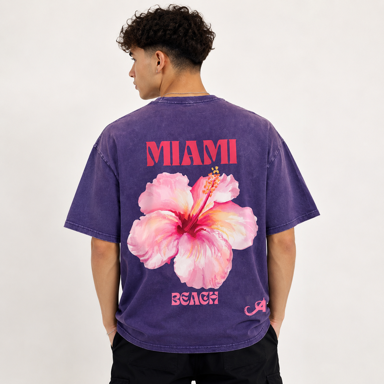 Miami Beach Tee