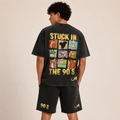 Stuck In Retro Set