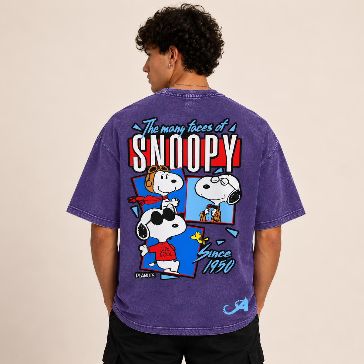 Snoopy Joe Cool Tee