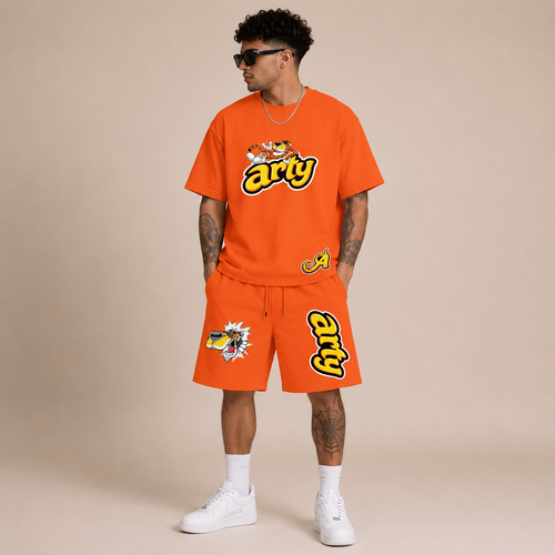 Arty Cheetah Club Set