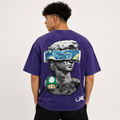 Starry David Tee