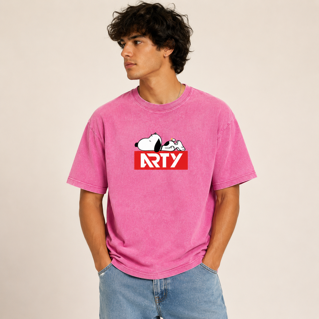 Snoopy Joe Cool Tee