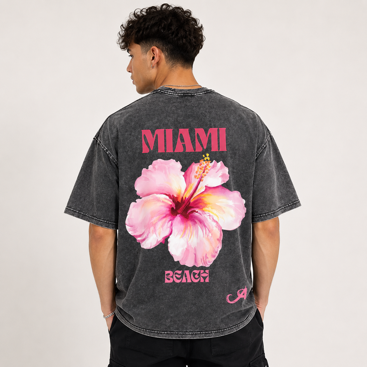 Miami Beach Tee