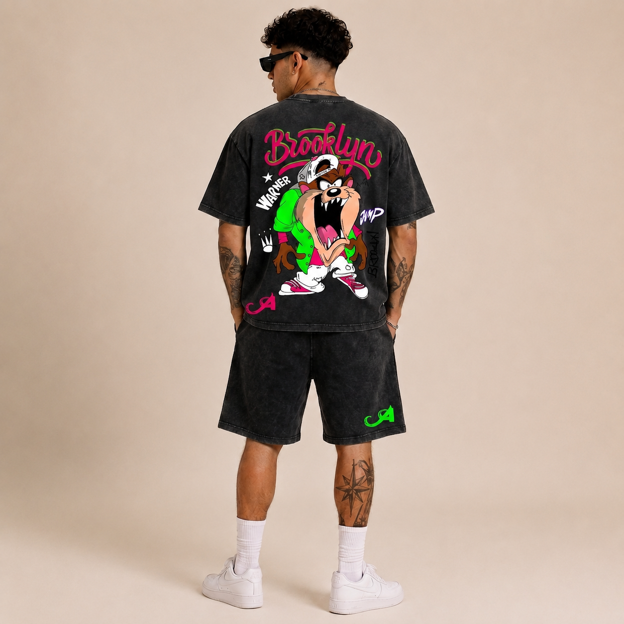 Taz Brooklyn Set