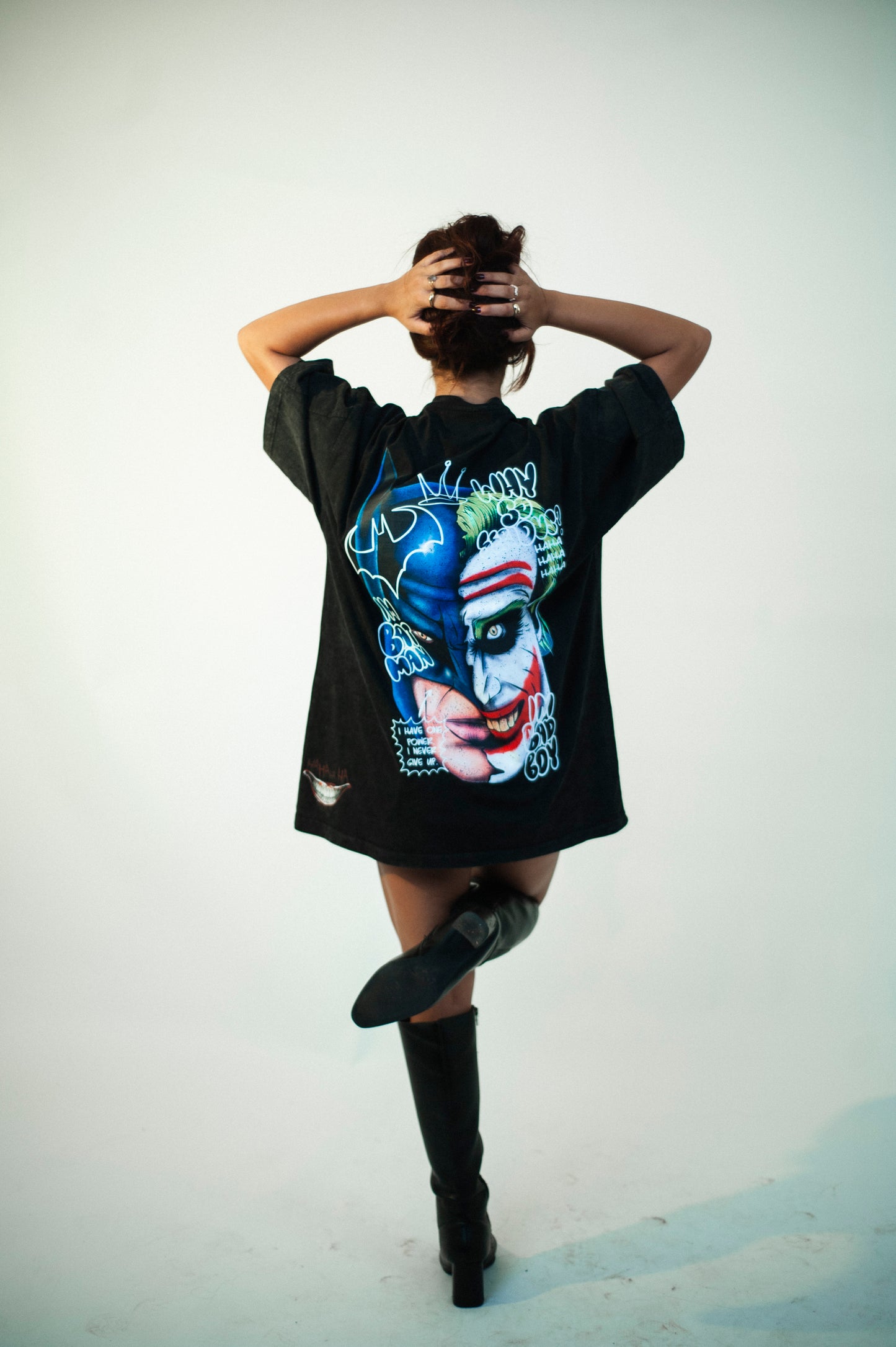 Dualité Batman vs Joker