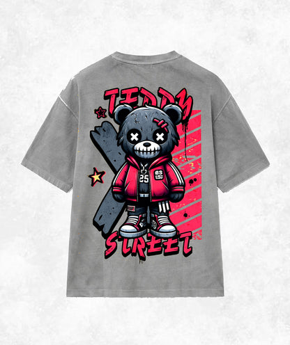 Streetwear Teddy Bear
