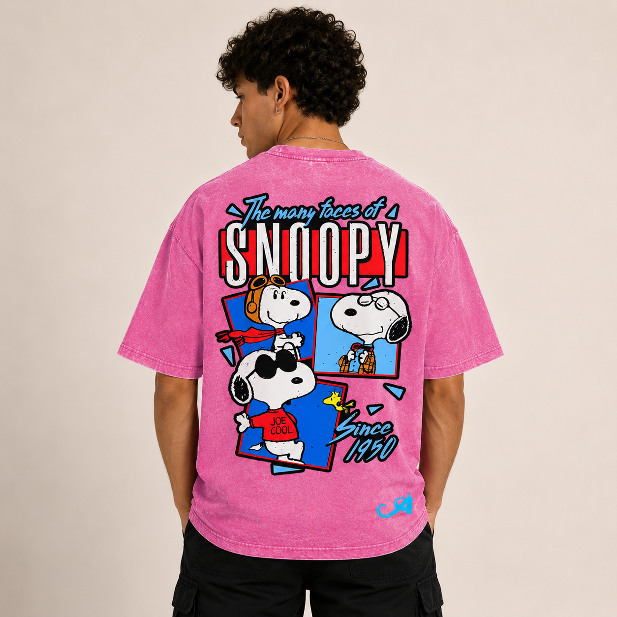 Snoopy Joe Cool Tee
