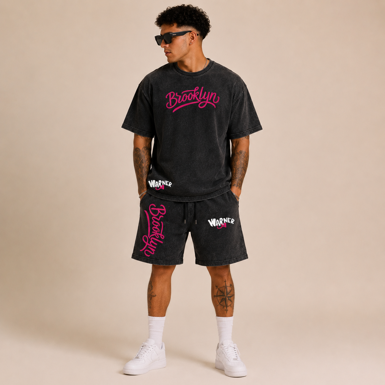 Taz Brooklyn Set
