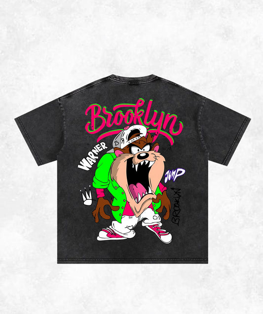 Brooklyn Tazmanian Devil