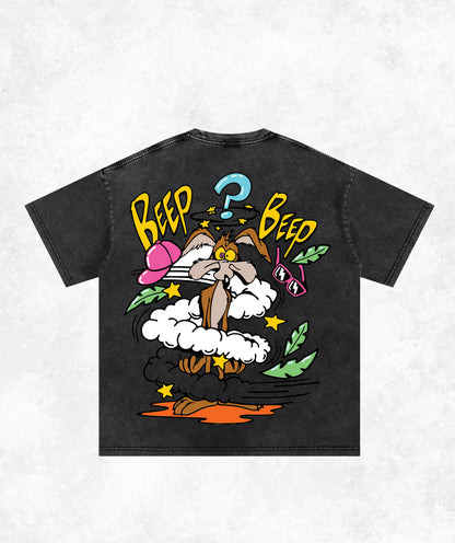 Wile E. Coyote "Beep Beep"