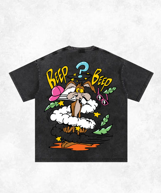 Wile E. Coyote "Beep Beep"