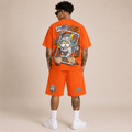 Rickeinsten Orange Set