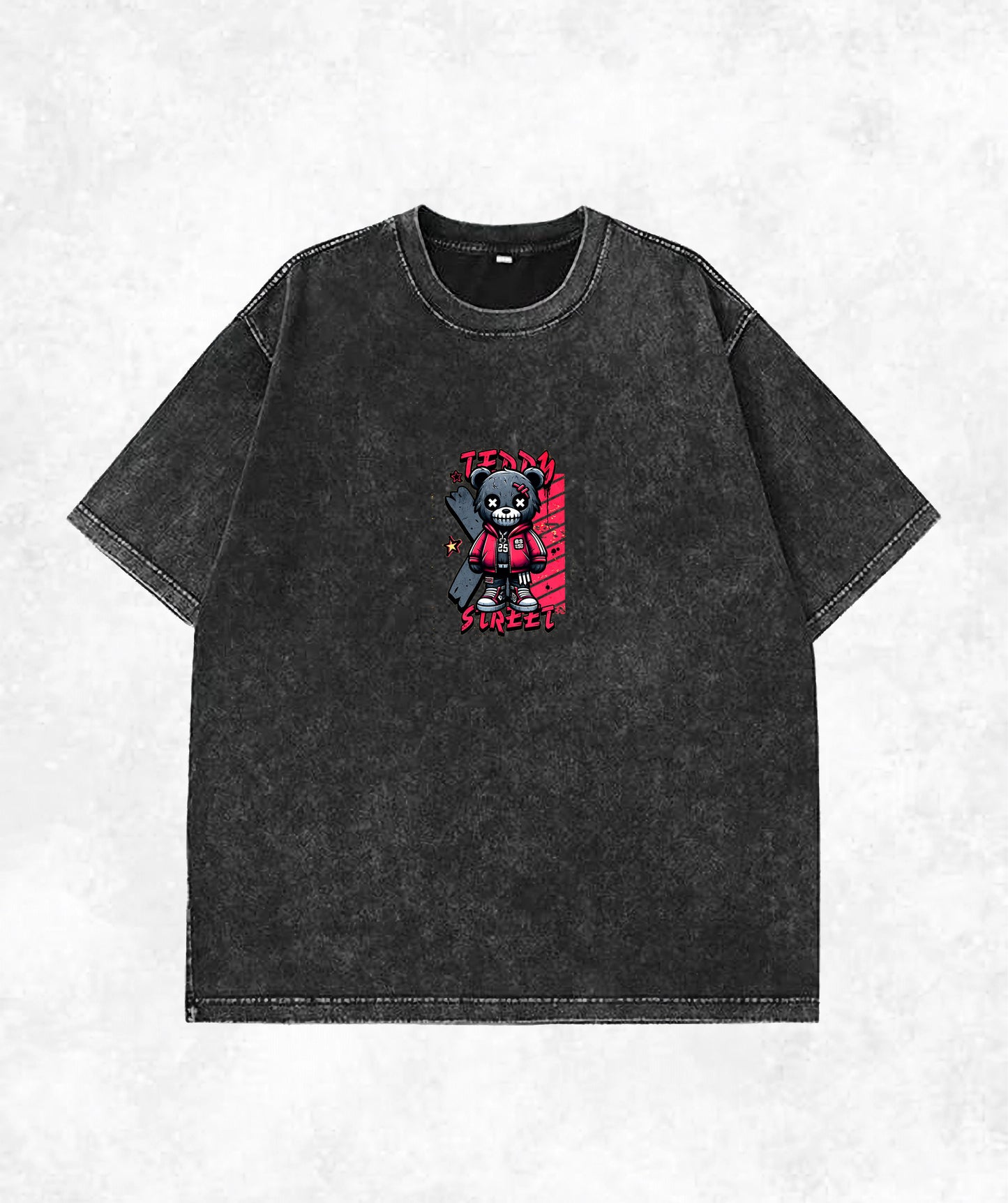 Streetwear Teddy Bear