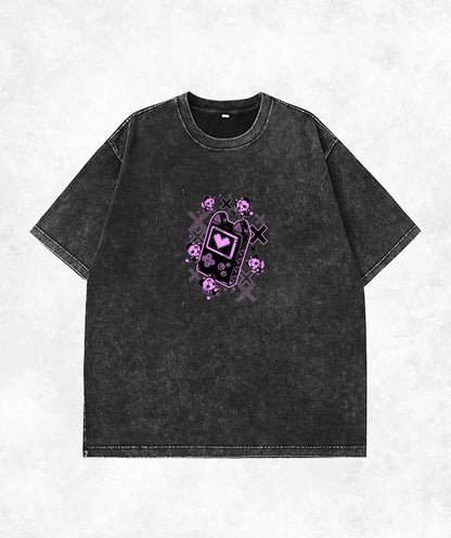 Gaming Panda Vintage