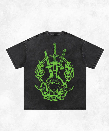 Roronoa Zoro "The Pirate Hunter"