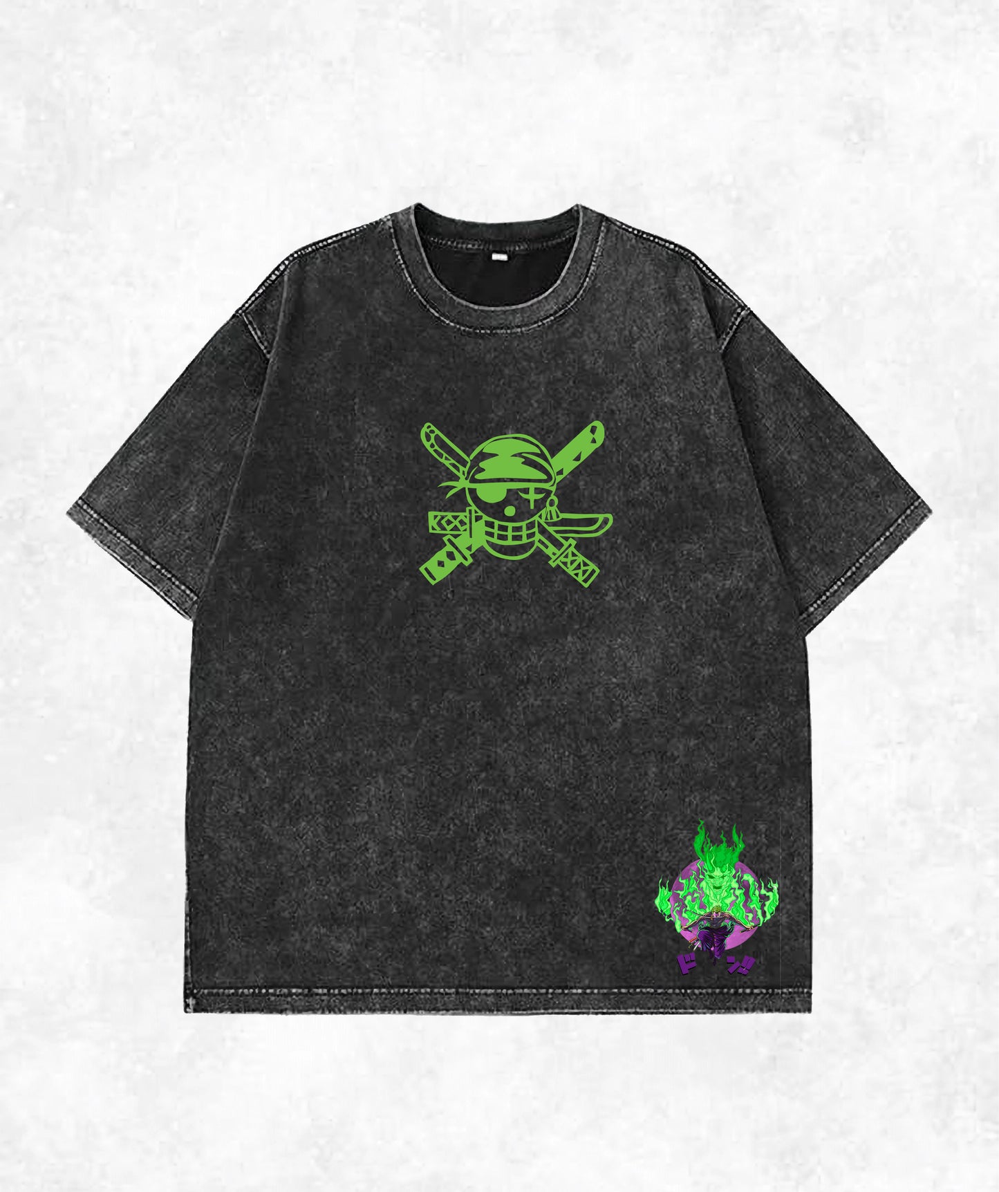 Roronoa Zoro "The Pirate Hunter"