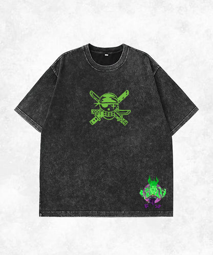 Roronoa Zoro "The Pirate Hunter"